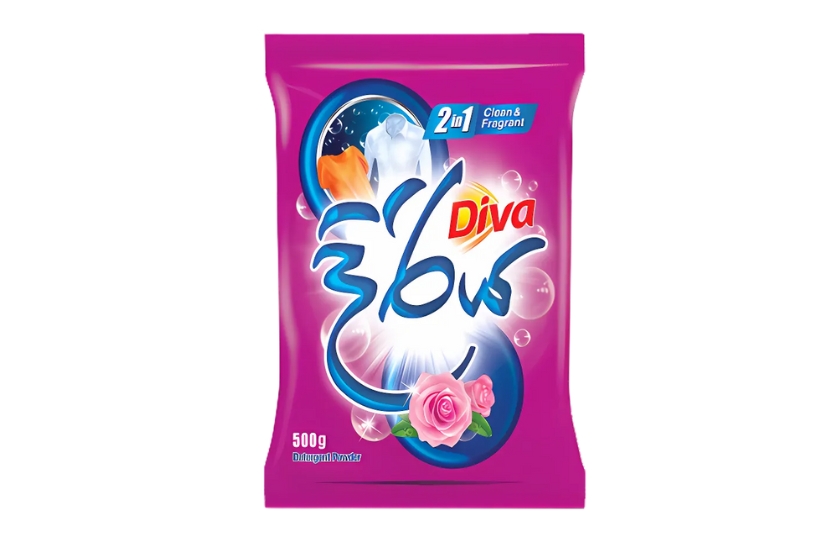 DIVA DIRIYA DETERGENT POWDER 1 KG